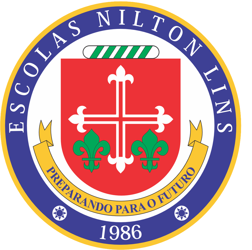 Brasão das Escolas Nilton Lins